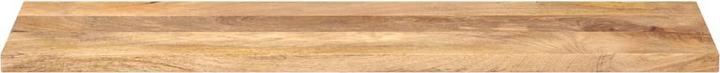 Immagine prodotto VidaXL Tavolo Tavolo da pranzo con piano in legno 110x30x2,5cm rettangolare in legno massiccio di mango