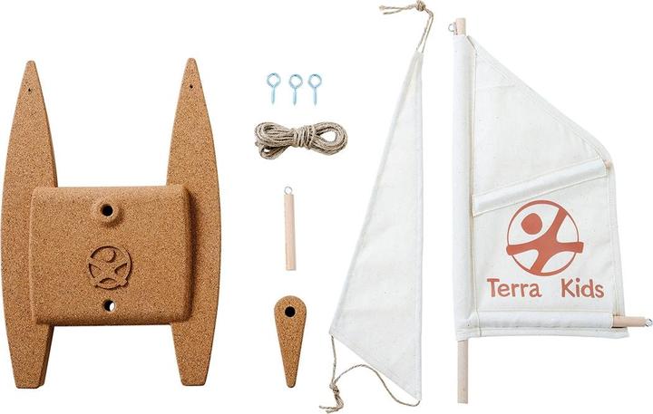 Image du produit Haba Kit de construction de catamaran