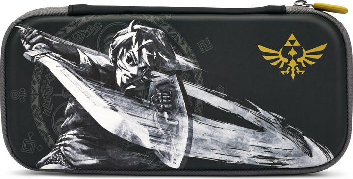 Produktbild PowerA Schmales PowerA-Etui für Nintendo Switch - Battle-Ready Link (Switch, Switch Lite)
