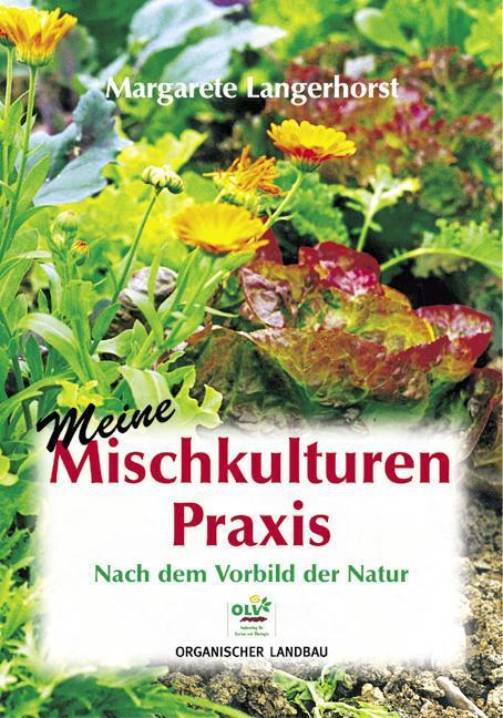Actual product image Meine MischKulturenpraxis (German, Margarete Langerhorst, 2023)