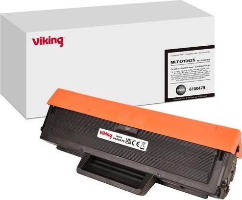 Actual product image Viking Toner cartridge Compatible Samsung MLT-D1042S Black (FC)