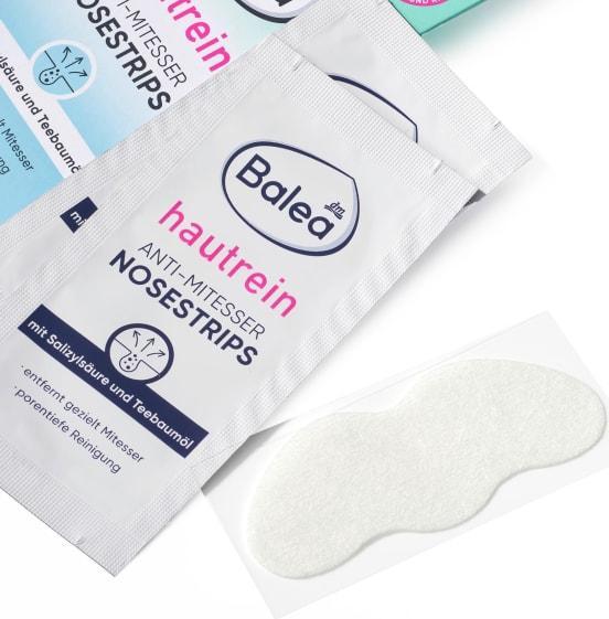 dm Balea Anti-Mitesser Nosestrips Hautrein (Mitesserentferner)