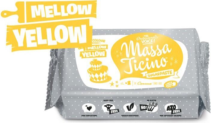 Produktbild Massa Ticino Zuckermodelliermasse (1 x)