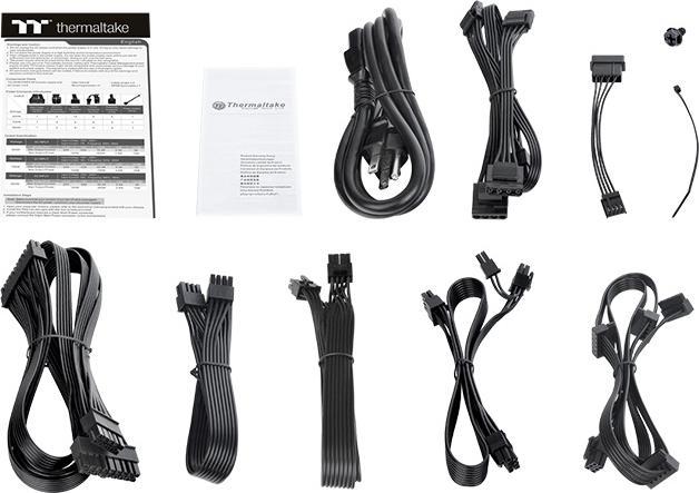 Produktbild Thermaltake Toughpower GF2 ARGB (850 W)