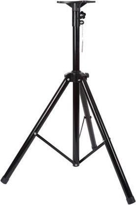 Image du produit HQ Power HQSS10002 Pied de haut-parleur (1 pièce, Support, Réglable en hauteur)