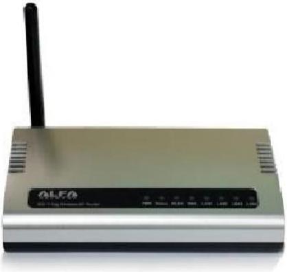 Productafbeelding Alfa Network AIP-W610P - 802.11g 200 mW router met hoog vermogen (groot bereik)
