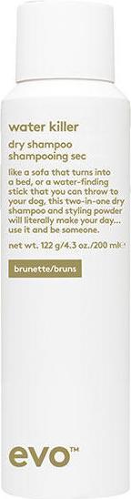 Immagine prodotto Evo Acqua Killer Shampoo secco Brunette (200 ml, Shampoo secco)