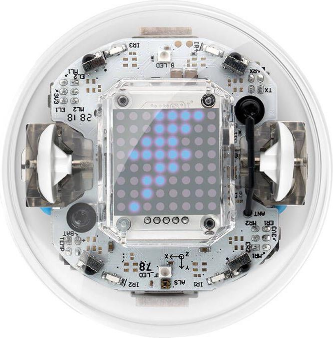 Produktbild Sphero Bolt