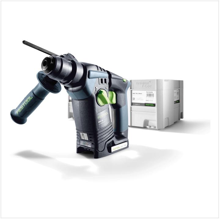 Produktbild Festool BHC 18 Li-Basic (Akkubetrieb)