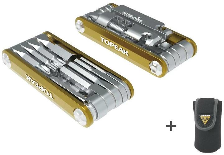 Productafbeelding Topeak Mini P20 Multigereedschap