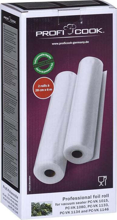 Produktbild Proficook PC-VK 1015 (2 x)