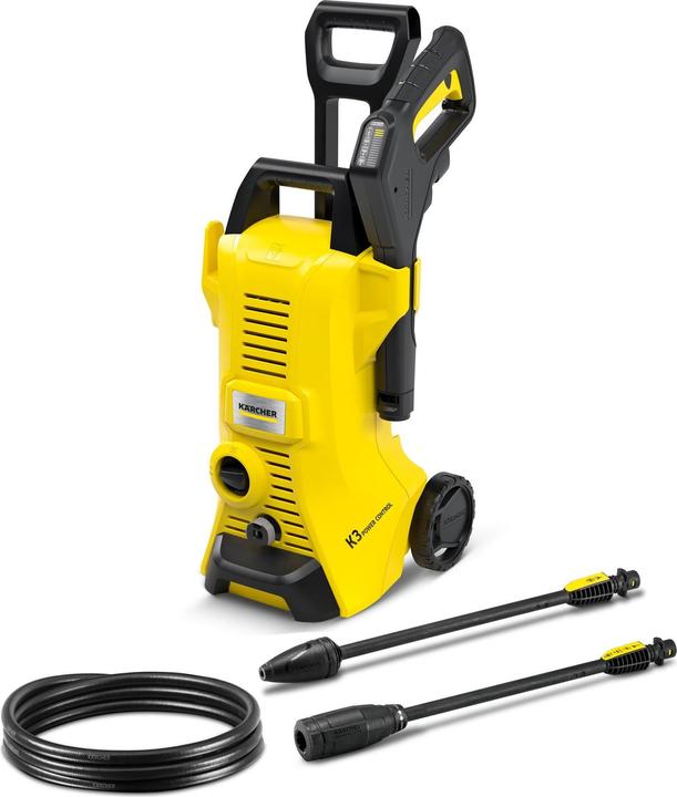 Kärcher K3 Power Control (Netzbetrieb)