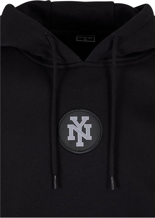 Actual product image Mister Tee NY Patch Hoody - 131749 (XS)