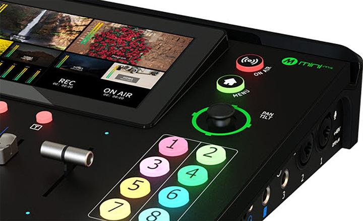 Immagine prodotto RGBlink Mini Mx (Mixer da studio e live)