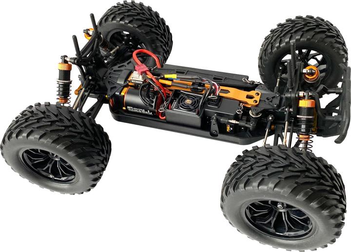 Produktbild DF-Models FastTruck 5.1-Brushless RTR (RTR Ready-to-Run)
