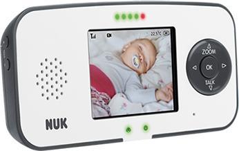 Actual product image NUK Eco Control Video Display 550VD (Video & Audio, 250 m)