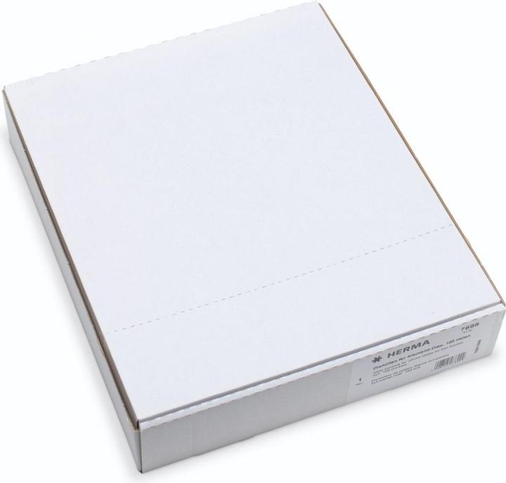 Actual product image HERMA Slide covers (5 x 5 cm)
