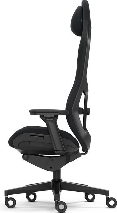 Actual product image Fractal Refine Alcantara Dark