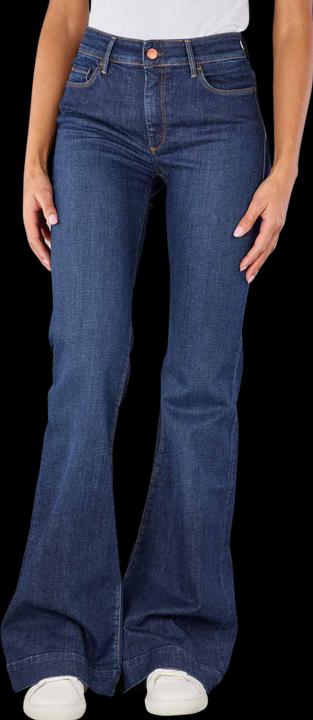 Produktbild Salsa Jeans Destiny Flare Push Up Dark Wash (W30/L34)