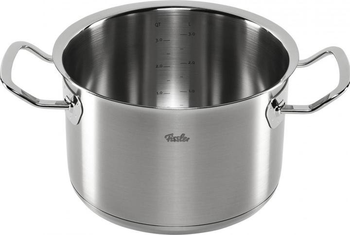 Produktbild Fissler Kochtopf orig.profi col. 20cm (20 cm, Kochtopf, Edelstahl)