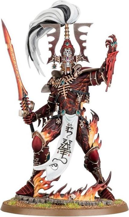 Games Workshop Aeldari - Avatar of Khaine (Plastic)