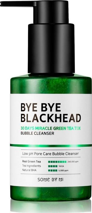 Immagine prodotto Some By Mi Miracolo Bye Bye Blackhead 30 Giorni (Lozione detergente, 120 ml)
