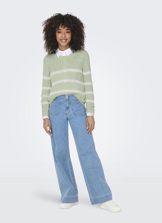 Actual product image Only ONLGEENA knitted jumper Knitted jumper (L)