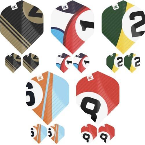 Image du produit Target Flights Chicane Multipack No2