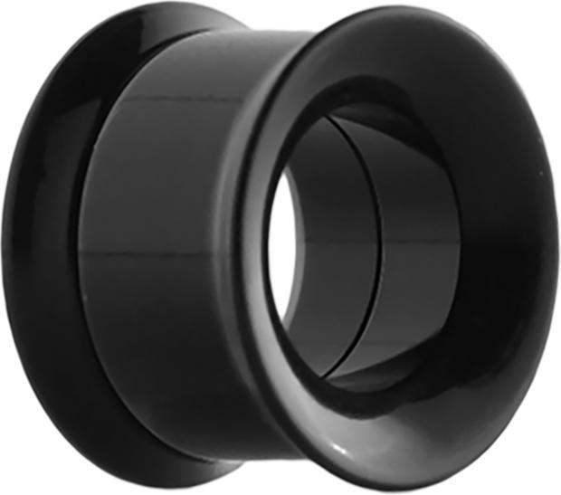 Actual product image Star Piercing Micro segment ring silver (Surgical steel 316Without brass, Acrylic without brass)