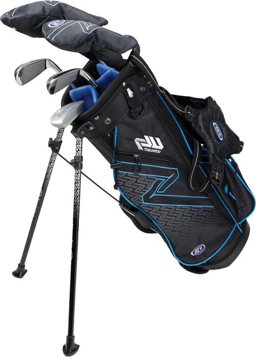 U.S. Kids Golf Ultralight 5-Club 48" 122-130cm turquise (Linkshänder)