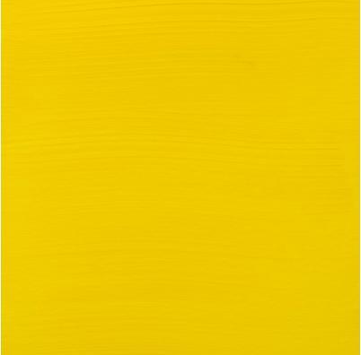 Actual product image Amsterdam Acrylic Paint Standard Series (Azo Yellow Light, 120 ml)
