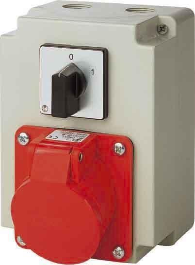 Actual product image Elektra Tailfingen On/Off switch