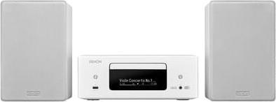 Image du produit Denon CEOL N12 DAB (Multiroom, Spotify Connect, Lecteur de CD, 2x 65 W)