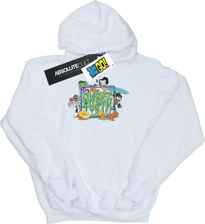 Produktbild Teen Titans Go Sweet Tooth Kapuzenpullover Jungen (152, 158)