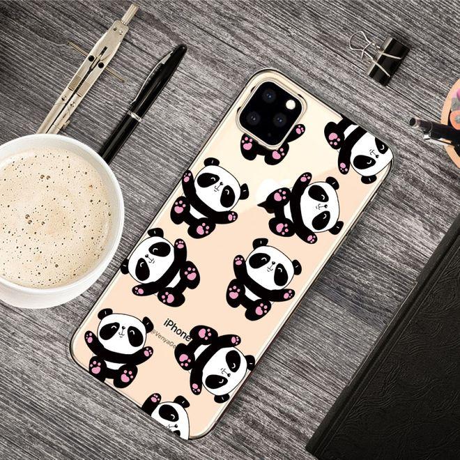 Produktbild MU Style Softcase Image Plastik Series (Apple iPhone 11 Pro Max)