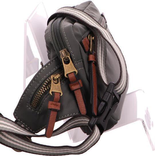 Immagine prodotto Camel Active Borsa Bari con cintura da 18 cm