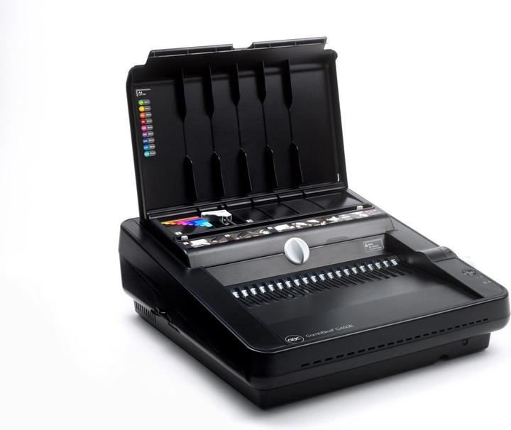 Produktbild GBC Spiralbindegerät CombBind C450E (Plastikbindung)