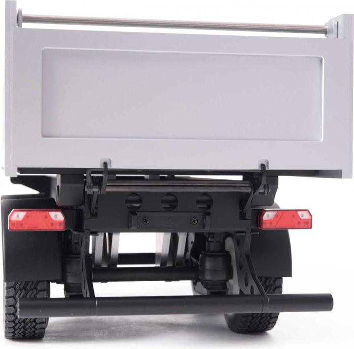 Actual product image Carson 114 2-axle tipping central trailer kit