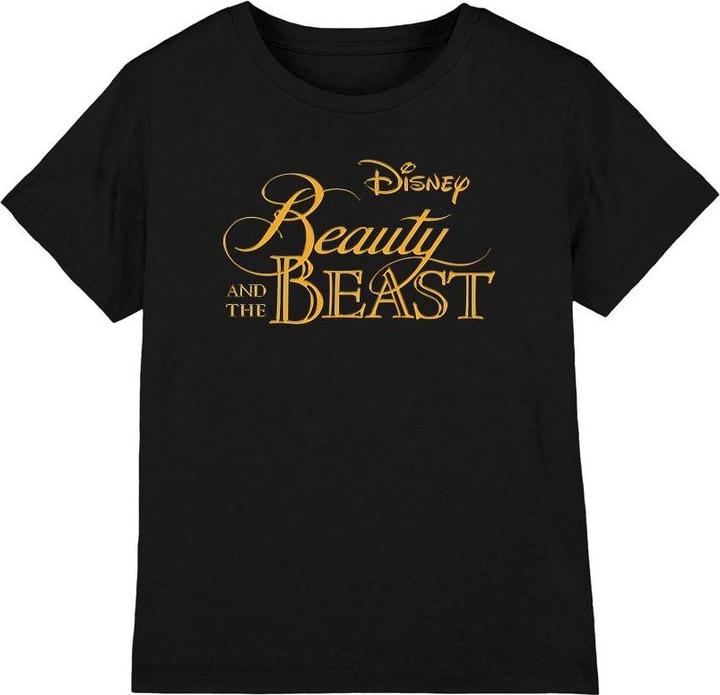 Beauty And The Beast TShirt (152, 158)