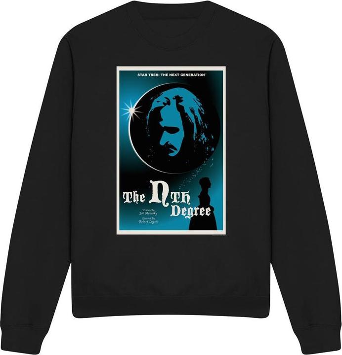 Produktbild The Next Generation Season 4 Episode 19 Sweatshirt (L)