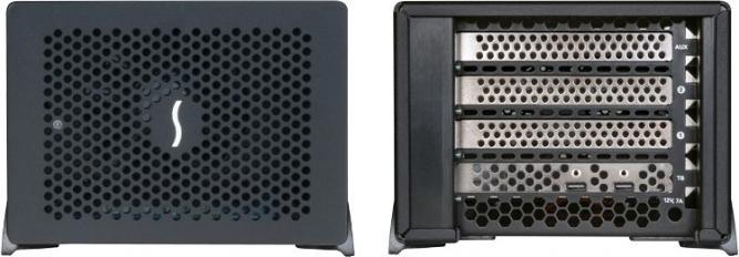 Produktbild Sonnet Echo Express SE-III Thunderbolt 3 Edition (PCI-Express)