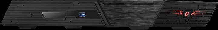 Actual product image Asustor FLASHSTOR 6 Gen2 FS6806X