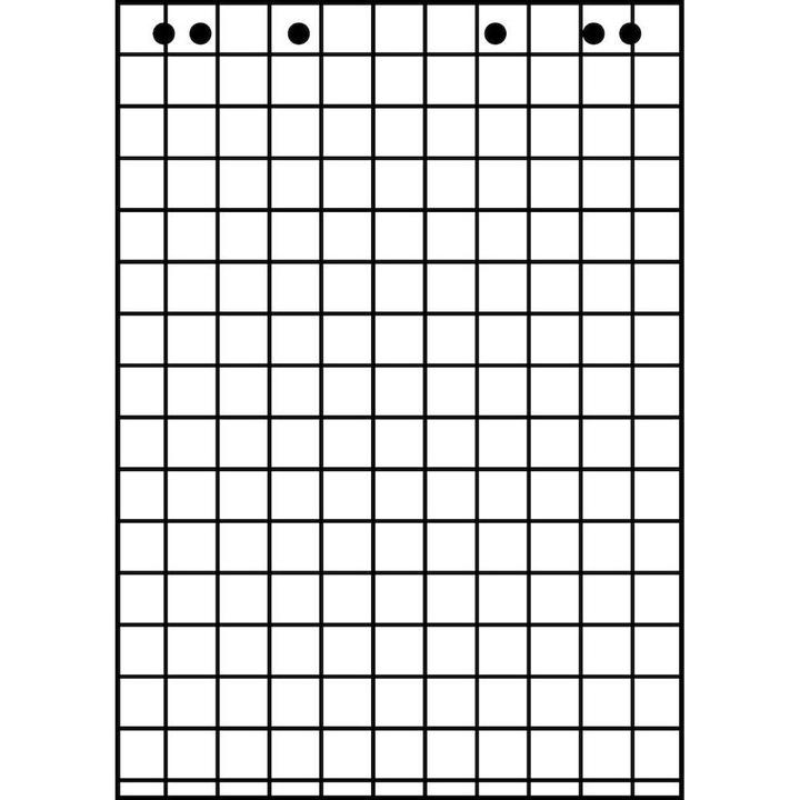 Produktbild Landré Flipchartblock