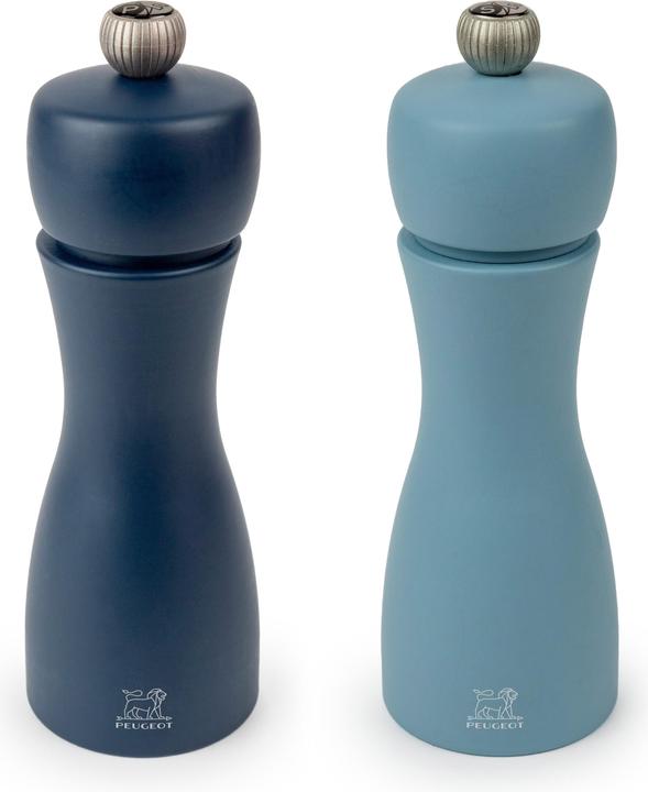 Produktbild Peugeot Pfeffermühle Salzmühle Tahiti Duo Set (Pfeffer, Salz)