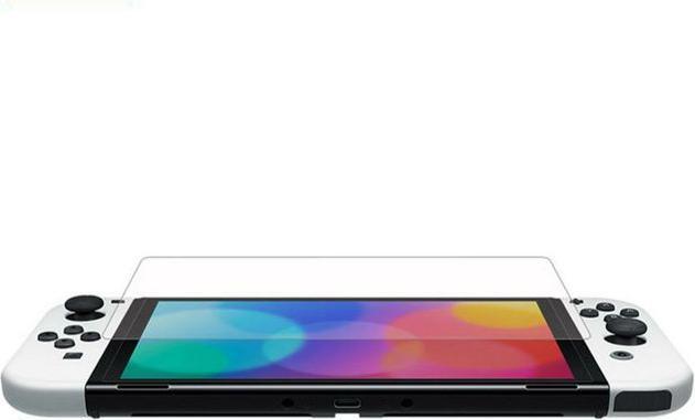 Actual product image MU Budget Protective glass screen protector (DSi XL)