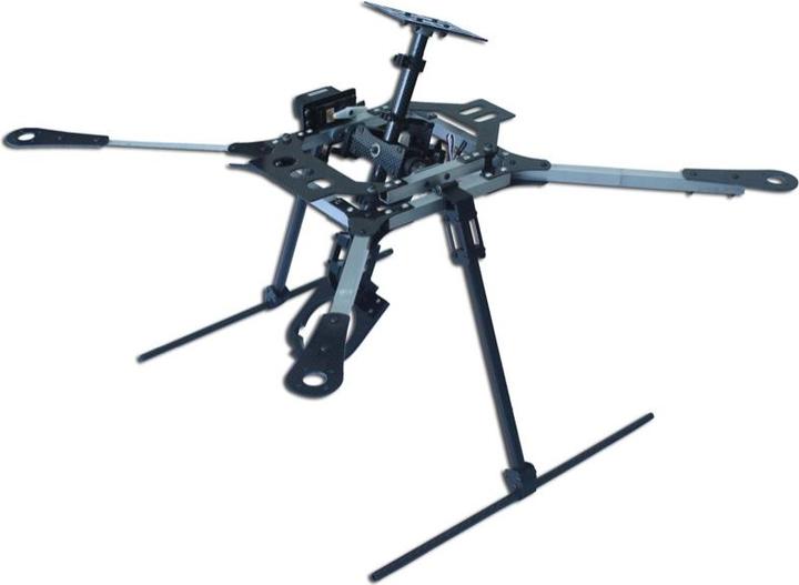 Produktbild Zero UAV ZERO-Steadi470 Quad