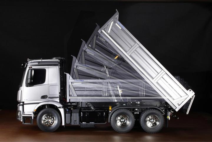 Produktbild Tamiya Mercedes-Benz Arocs 3348 (Kit)