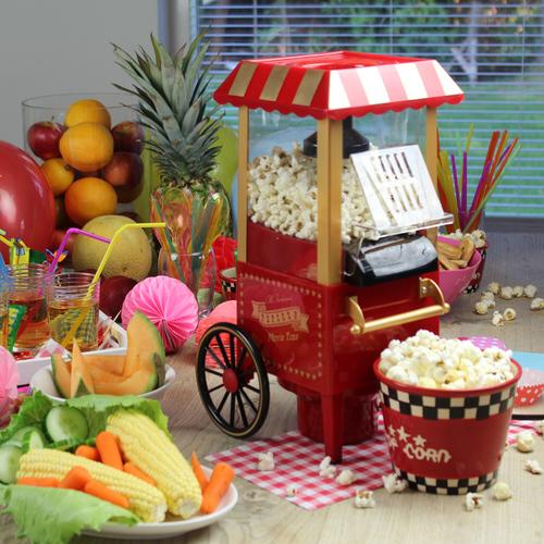 Image du produit United Entertainment Old Fashioned Popcornmaschine