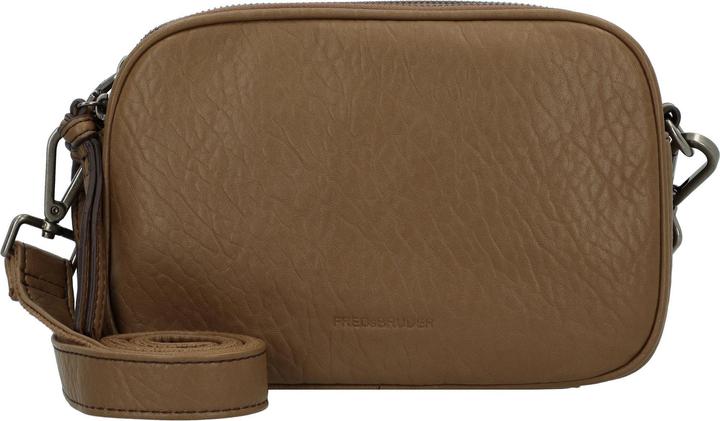 FredsBruder Lunar Umhängetasche Leder 23 cm