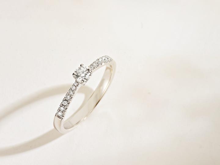 Produktbild Carat Solitaire (53, 750/18 K Gold)